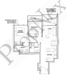 High Park Residences (D28), Apartment #622208721